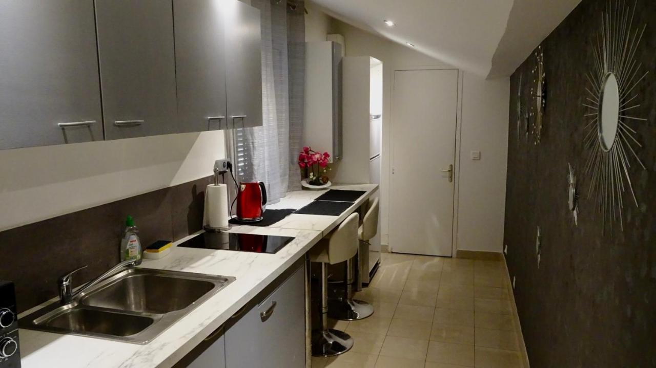 Studio Suquet 1 Cannes Ngoại thất bức ảnh