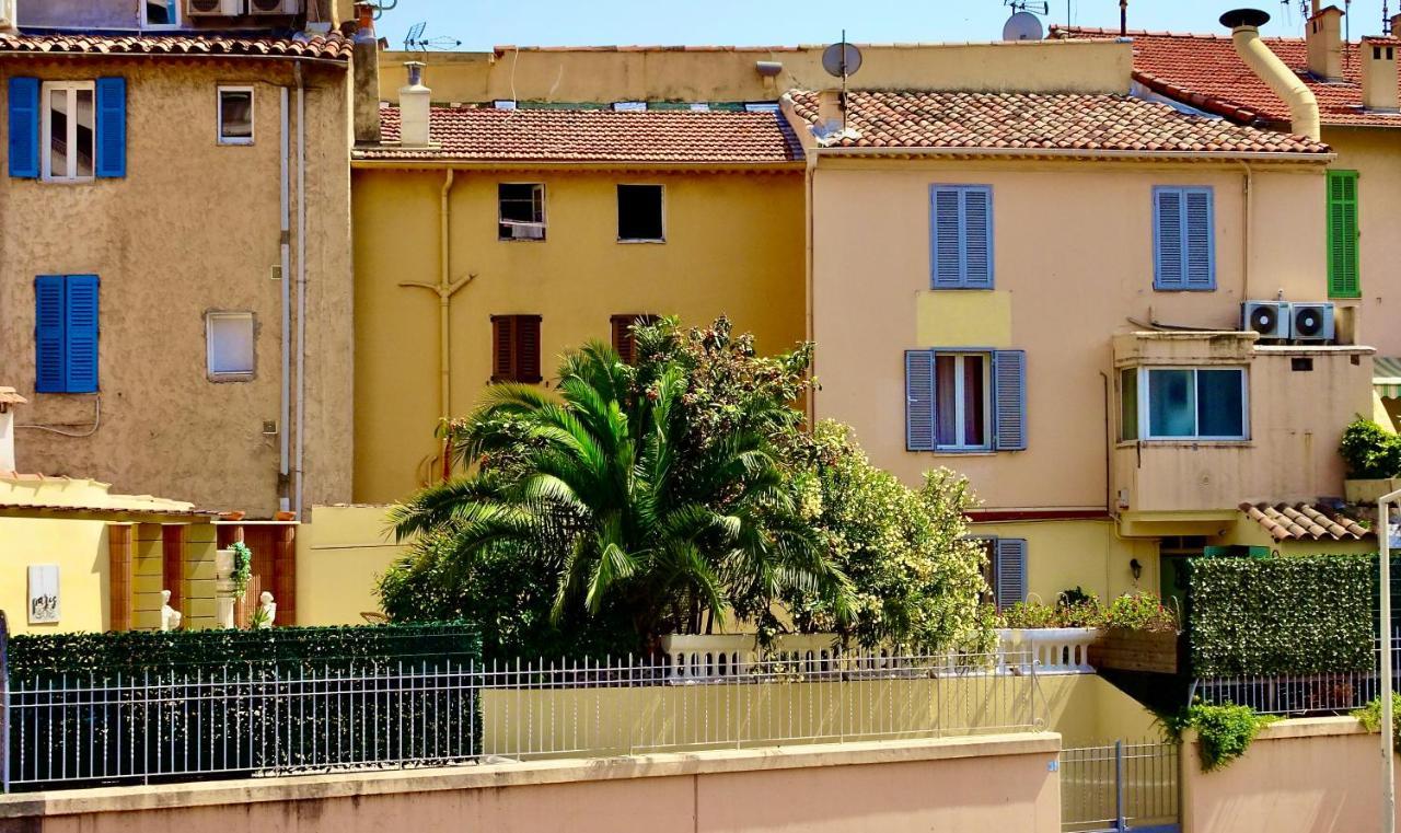 Studio Suquet 1 Cannes Ngoại thất bức ảnh